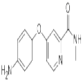 (4-(4-氨基苯氧基)-N-甲基-2-吡啶甲酰胺