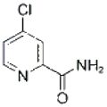 4-Chloropyridine-2-carboxamide